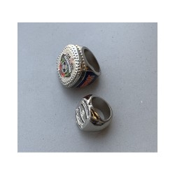 Custom-Made Signet Rings With Your Logo And Text