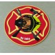 PVC BADGES VOOR BRANDWEER EN HELPVERLENER
