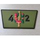 PVC badges, 100% maatwerk