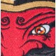 Geborduurde emblemen en badges of patches
