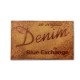 Leather badges, custom made