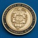 Single Sided Enamel Coins