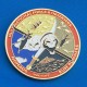Single Sided Enamel Coins