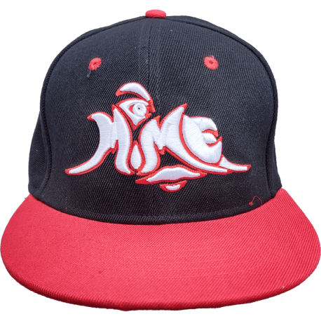 Snapback hip hop caps, custom-made