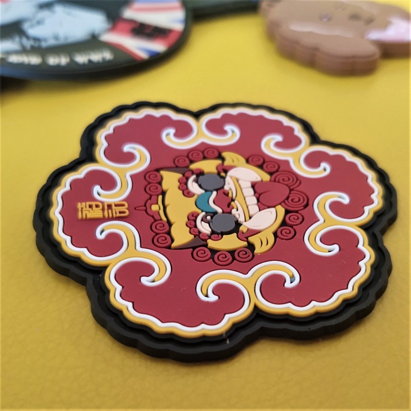 Custom PVC Fridge Magnets | Colorful & Flexible