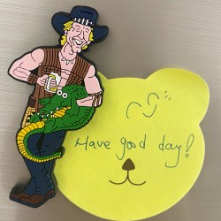 REFRIGERATOR MAGNETS