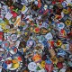 Embroidered Badges, in diverse format & Size
